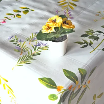 ubrus PVC ubrusovina - Pestrá louka