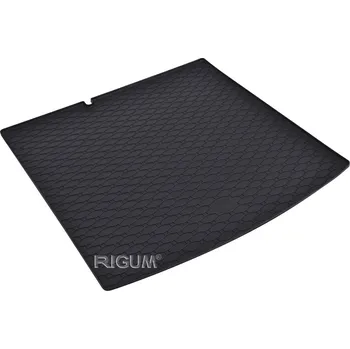 autokoberec RIGUM vana do kufru gumová Škoda Fabia III combi (od 2014) spodní poloha