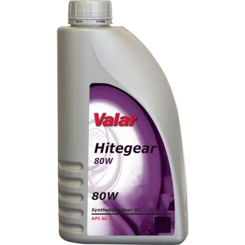 Převodový olej VALAR Olej Hitegear H 80W-90, 1l