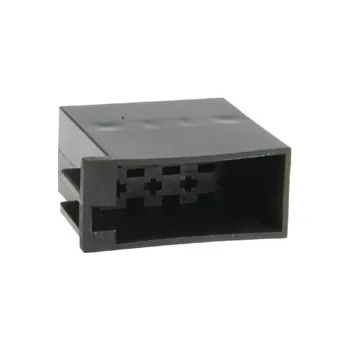 Autorádio ISO konektor samostatný napájecí - samice