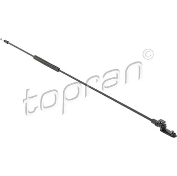 Příslušenství karosérie Lanko pro otevírání kapoty motoru TOPRAN 119 811