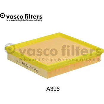 Vzduchový filtr Vzduchový filtr VASCO A396