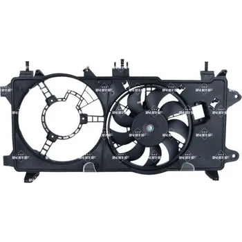 Chladič motoru Větrák, chlazení motoru NRF 470138
