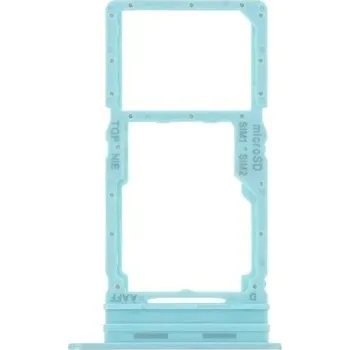 Samsung Galaxy A16 5G A166B SIM tray zelený držák, šuplík