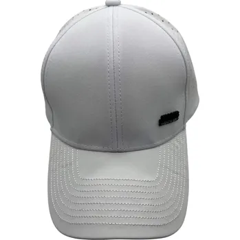 Kšiltovka Pánska šiltovka JAN Barva: Bílá