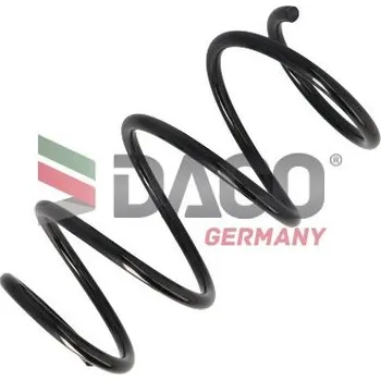 Pružina podvozku DACO 803911