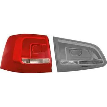 Zadní světlomet Zadní světlo VAN WEZEL 5776931