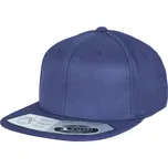 Flexfit Kšiltovka Flexfit Fitted Snapback 110, 6 panelová COT55011005099-royal Modrá královská UNI