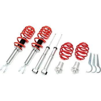 Auto-moto TA Technix Ultra Low výškově stavitelný podvozek Audi A4 B6 / B7 vč. Quattro, S4, RS4 (typ 8E, 01-09) zatížení PN do 1200 kg, s extrémním snížením