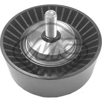 Vratná/vodicí kladka, klínový žebrový řemen Metalcaucho 05326