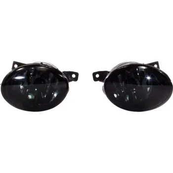 Nárazník JOM mlhovky VW T5 facelift Transporter / Multivan / Caravelle (2009 - 2015) - kouřové