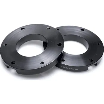 ST Suspensions podložky pro zvýšení vozu pro Volkswagen Jetta III, 1K2, 1KM, pohon předních kol, pohon předních kol, zvýšení přední nápravy +20 mm