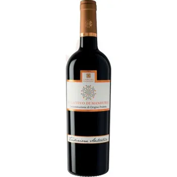 Víno The Wine People Primitivo di Manduria - Tradizione Autentica 14% 0,75l