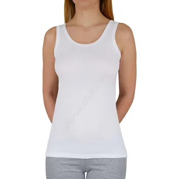 DUOTEX Dámské tílko Dily-NV Barva: Biela, Velikost: 52(L)