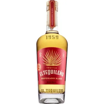 Tequila El Tequileňo 1959 Reposado 40% 0,7l