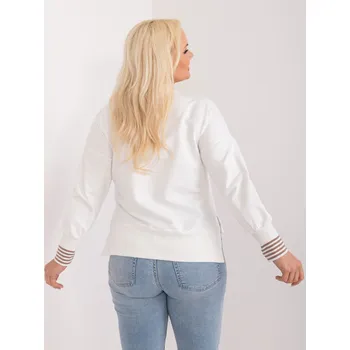 Halenka RV BZ 9145.02 ecru jedna velikost