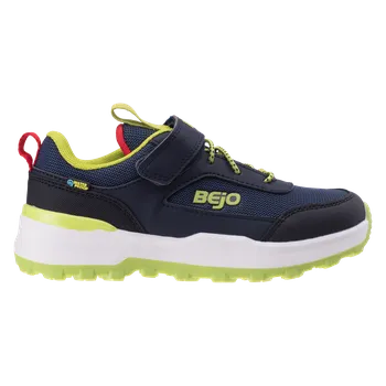 Chlapecké tenisky Dětské boty BEJO BANDI JRB WP M000273714 – Tmavě modrá 32