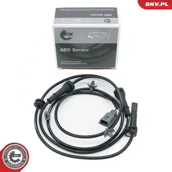 Přislušenství brzdového systému Snímač, počet otáček kol ESEN SKV 06SKV506