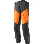 KTM TERRA ADVENTURE V2 PANTS BLACK Oranžová XXXL/40