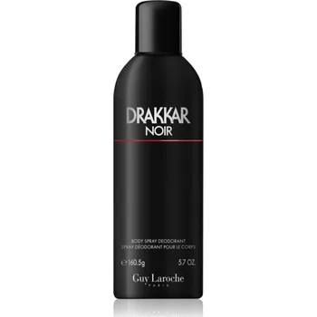 Guy Laroche Drakkar Noir deodorant ve spreji pro muže 200 ml