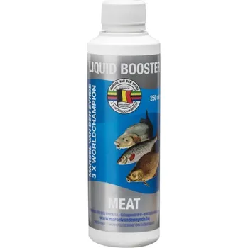 Návnadové aroma MVDE Liquid Booster Meat 250ml
