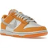 Pánské tenisky NIKE Dunk Low Safari Swoosh Kumquat DR0156-800 43