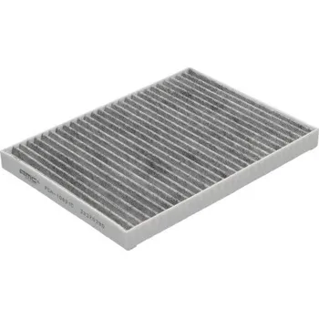 Ventilátor topení a klimatizace Filtr, vzduch v interiéru KAVO PARTS FCA-10031C