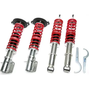 Auto-moto TA Technix Ultra Low výškově stavitelný podvozek VW Golf I / Jetta I / Golf I Cabrio s extrémním snížením