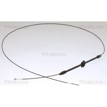 Lanko parkovací brzdy Tažné lanko, parkovací brzda TRISCAN 8140 231158