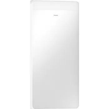 Zrcadlo Hansgrohe Xarita Lite Q - Zrcadlo s horizontálním LED osvětlením 700x360 mm s infračerveným senzorem, bílá matná 54968700