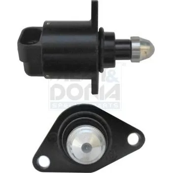 Ventil klimatizace Volnoběžný regulační ventil, přívod vzduchu MEAT & DORIA 84017