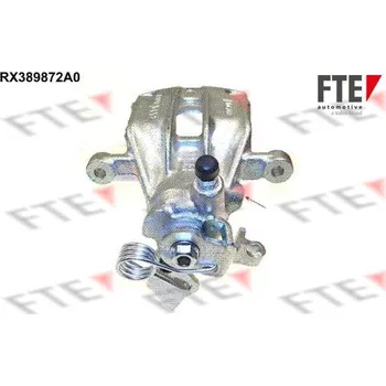 Brzdový systém Brzdový třmen FTE 9290742