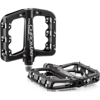 Pedál na kolo Pedály Chromag Pressure black - Odesíláme do 24 hodin