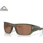 Sluneční brýle Oakley Masseter matte olive ink | prizm tungsten - Odesíláme do 24 hodin