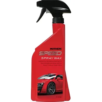 Mothers Speed Spray Wax - vosk v rozprašovači, 710 ml