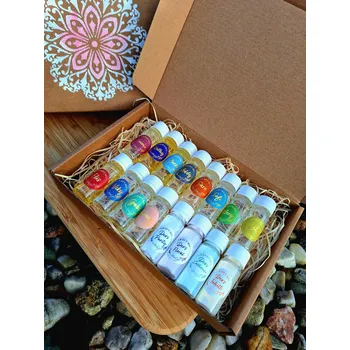 Kosmetická sada Dárkové balení 16 x 10 ml prací parfémy