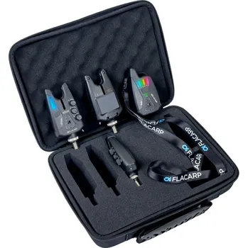 Signalizace záběru FLACARP Sada Signalizátorů 3+1 SOLUX + RX8