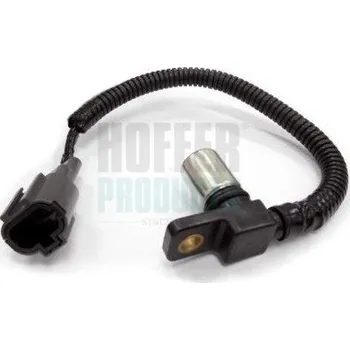 Motor automobilu Generátor impulsů, klikový hřídel HOFFER 7517732
