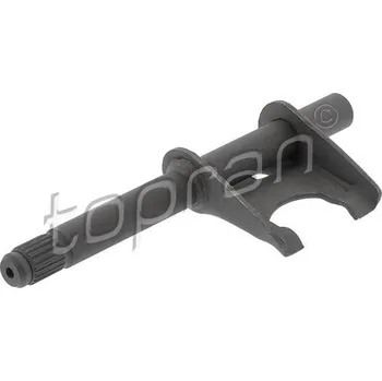 Spojková sada Vysouvací vidlice, spojka TOPRAN 601 437