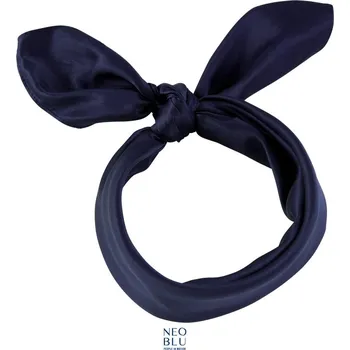 Opasek NEOBLU Šátek Tara business, dámský COT243205w9999-deep blue UNI Modrá deep