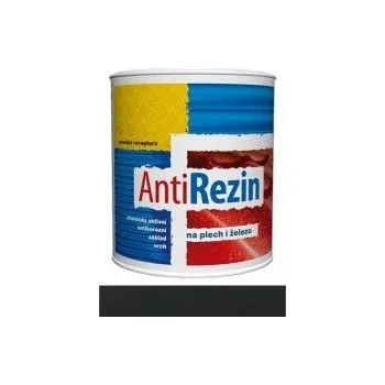 barva na kov Antirezin AntiRezin 9 l černá