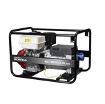 Honda Rámová profesionální elektrocentrála EC 6000G AVR