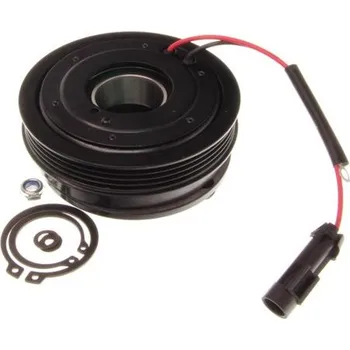 Kompresor klimatizace Elektromagnetická spojka, kompresor klimatizace MAXGEAR AC130046