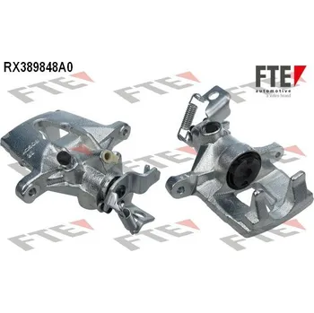 Brzdový systém Brzdový třmen FTE 9290720