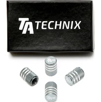Tuning TA Technix čepičky ventilků TAir - šedé