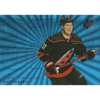 Karetní hra řadová karta ANDREI SVECHNIKOV 24-25 SPx číslo 37