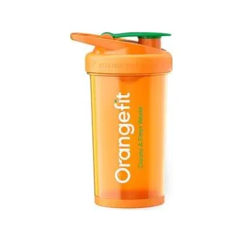 Shaker Orangefit Fit Šejkr 750 ml se zásobníkem