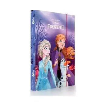 desky na sešit Box na sešity A5 sněhová královna,rychlé dodání