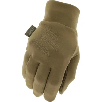 Rukavice Mechanix ColdWork Base Layer Coyote, velikost: XXL