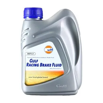 Brzdová kapalina Gulf brzdová kapalina Racing Brake Fluid Dot 5.1, 1L